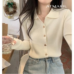 ATMARK 골든브이카라니트 AA36KN028G_P350795524
