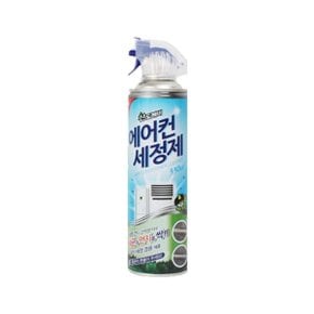 산 에어컨 세정제 330ml[WC6556C]_