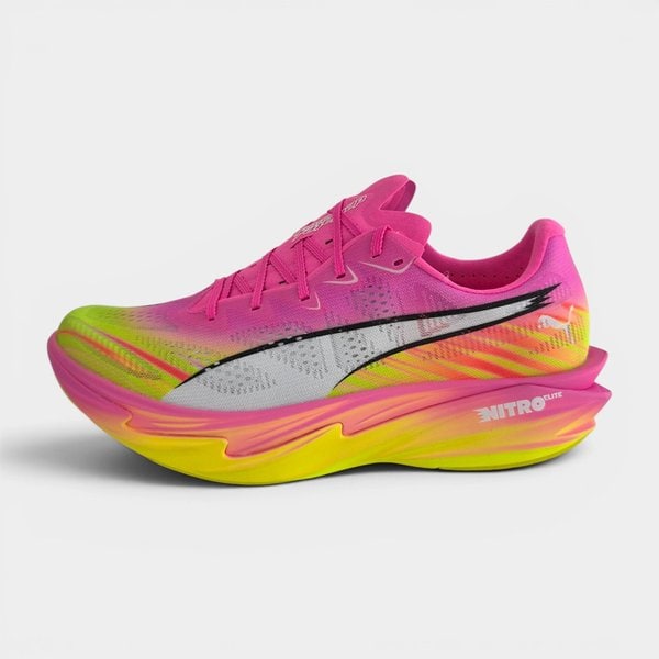 푸마 디비에이트 나이트로 엘리트4 PUMA 남성 런닝화 313298-01
