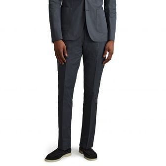 이스퀘어 4736251 Reiss Crawford Slim Fit Cotton Blend Pants