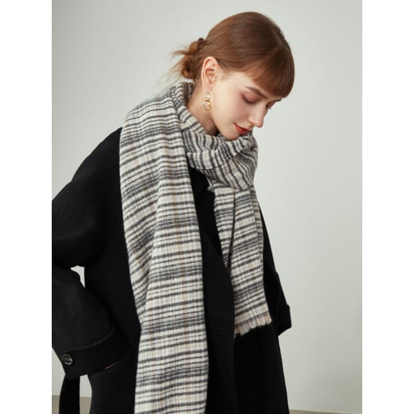 Simple wendy check muffler