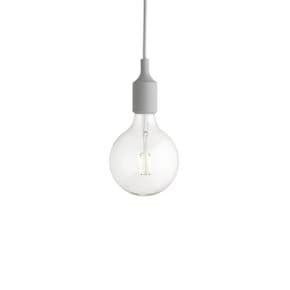 공식판매처◈[muuto]무토 E27 펜던트 라이트그레이 E27 Pendant Lamp_Light Grey