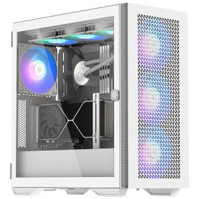 R640 Quiet 화이트 (미들타워)