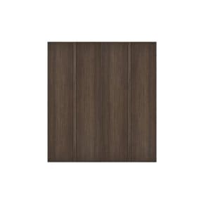 라펠 일반도어 옷장세트 2000_브라운