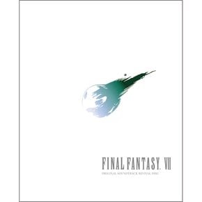 FINAL FANTASY VII 오리지널 사운드트랙 리바이벌 디스크블루레이 디스크 음악 MP3 포함 새 제품