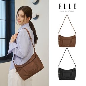 여성 나일론 미니 크로스백 라세느