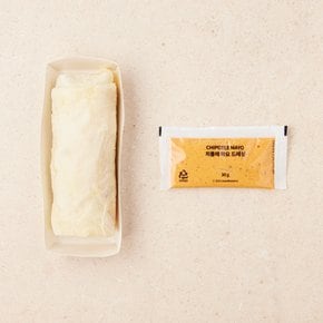 데리야끼 너비아니 샐러드 랩 175g
