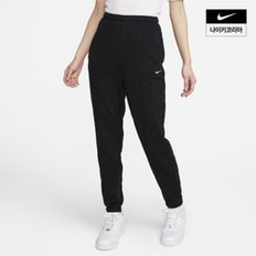 우먼스 나이키 스포츠웨어 칠 테리 슬림 하이웨이스트 프렌치 테리 스웻팬츠 NIKE FN2435-010