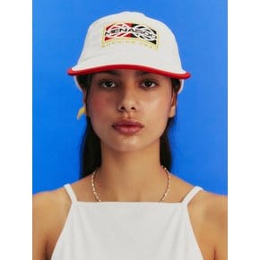 TRACK CAMPCAP_WHITE