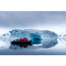 롯데관광 극지 탐험 남극+빙하 탐험 크루즈 16일 (HURTIGRUTEN&에미레이트 항공)