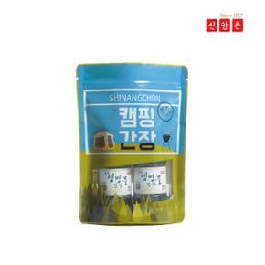 [9/12(목)오전8시 주문마감][신앙촌] 양조 깔끔한국간장 860mL 3병 캠핑팩증정