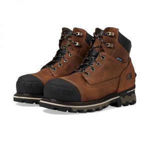 이스퀘어 3692335 Timberland PRO Boondock 6 Composite Safety Toe Waterproof