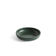 [이노메싸/HAY] Sobremesa Serving Bowl S, 다크그린 (541530)