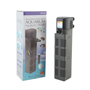 측면여과기 협신 UPF-100 (10W) 저소음 어항여과기