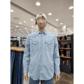 LEVIS 클래식 웨스턴 셔츠 85745-0155 (S14852859)