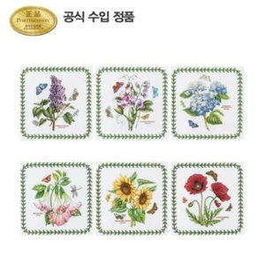 포트메리온 보타닉 가든 프린팅 플라그 15CM 6P (D,E)