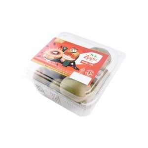[뉴질랜드산] 루비레드키위 (9~12입, 800g)
