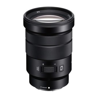  소니 EPZ18-105mm F4G OSS ※E 마운트용 렌즈 (APS-C 사이즈용) SELP18105G