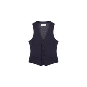 키즈 Reiss 리틀보이  보이 호프 Modern-Fit Waistcoat 6416506