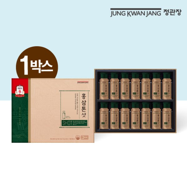 홍삼톤샷 1박스*14병*50ml
