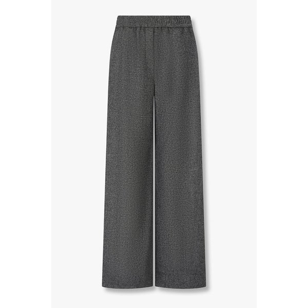 [부산점] 보브)) 울 블렌드 트윌 세미 와이드 팬츠 (7125430110)