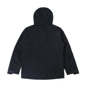 랩 Rab 다운포어 마운틴 워터프루프 자켓 (QWI-11-BLK)_