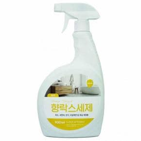 향락스 세제 레몬향 900ml (S13532559)