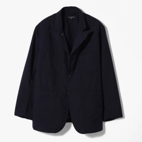 ENGINEERED GARMENTS 엔지니어드 가먼츠 BEDFORD JACKET (WOOL) DARK NAVY 베드포드 네이비 자켓