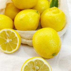  팬시 레몬 30입(소과100g 165과)
