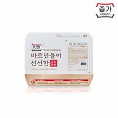 종가 김치공방 총각김치 1kg