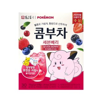  [담터] 콤부차 세븐베리 30T