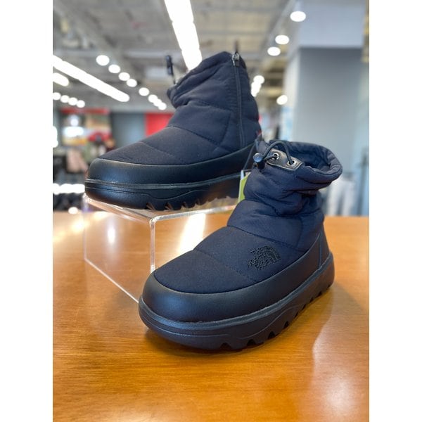 [여주점] 공용 구스 다운 숏 부츠 방한화 NS99Q73J