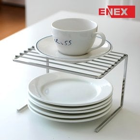 에넥스 센스 올스텐 주방 싱크대 적층형 선반 접시정리대 선반 S
