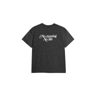 디아더생츄어리 NRNL Stripe S/S Tee - Speed - Black