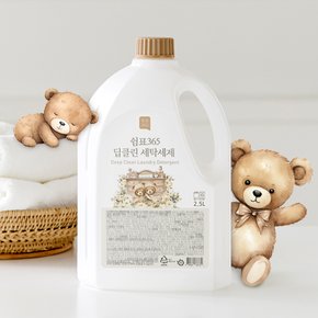 딥클린 세탁세제 2.5L X 1개