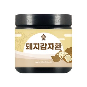 국산 돼지감자환 110g