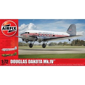 BB08015 1/72 Douglas Dakota Mk.IV (New Tool- 2014)