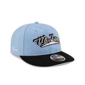 McLaren Formula 1 팀 X Reiss 블루 9FIFTY 950 스냅백 Hat 9190503