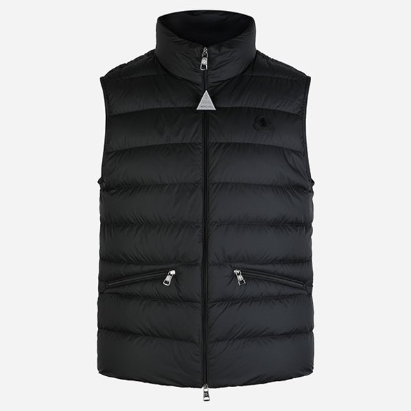 [시흥점] [몽클레어]5F 1A00128 549SK 999 트레옴판 남성 패딩 조끼 블랙