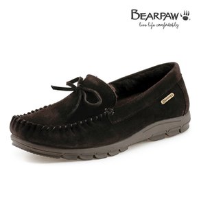 베어파우(BEARPAW) 여성 모카신 BELLISSA 초코 K3777004MD(womens)