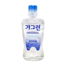 오리지널 구강청결제 750ml X 12개