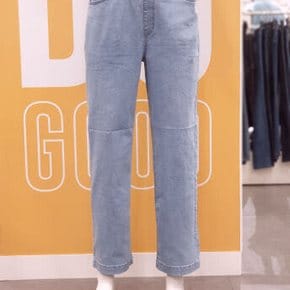 )봄 남녀공용 쿨 밴딩 스판 청바지 NQM290