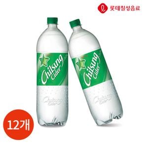 롯데 칠성사이다 1.25L x 12PET[30309628]