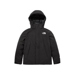 노스페이스 남성 AIR Ⅱ DOWN JACKET J2DP50A-BLK