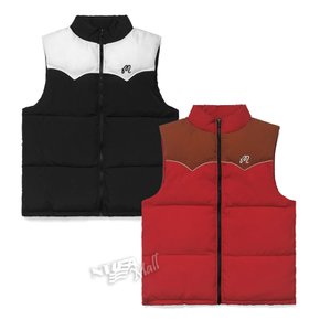 말본 골프 리터 베스트 패딩조끼  MALBON RITTER PADDED VEST