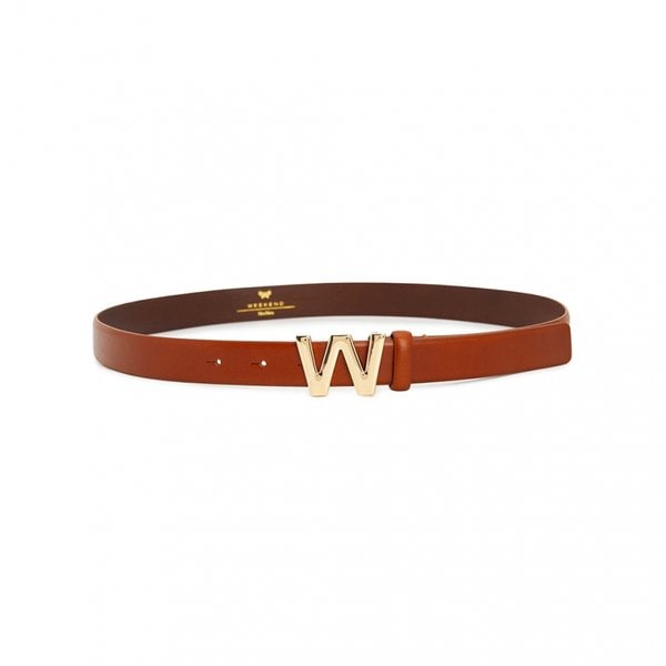 [부산점] 위켄드 막스마라 벨트 WKAWEST 001 2615501034