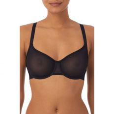 4629807 DKNY Sheer Mesh Unlined Bra