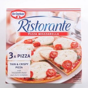 DR.OETKER 리스토란테 피자 1,005g (3개입)