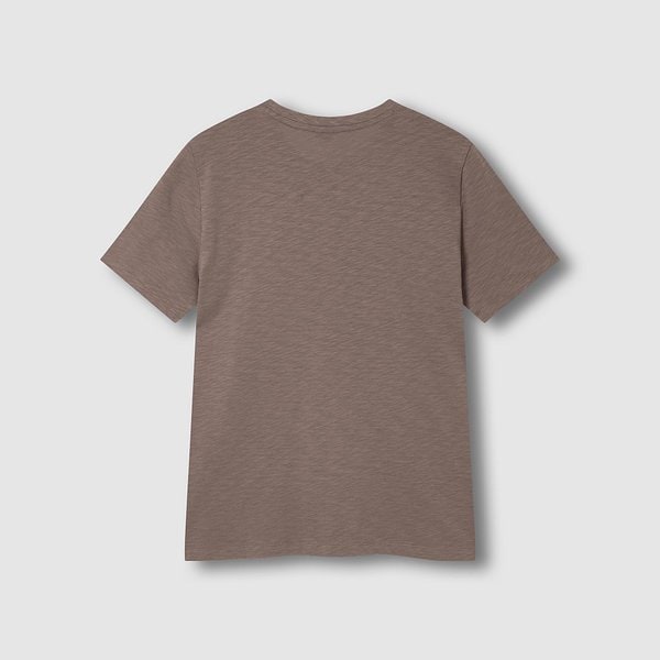 여 슬럽 반팔 티셔츠 J116201081071