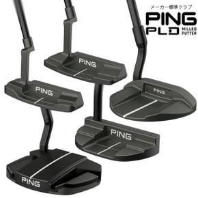 5741123 핑 2024년 2월 8일 발매 핑 PING PLD MILLED PUTTER 퍼터 ANSERAN PA3464633